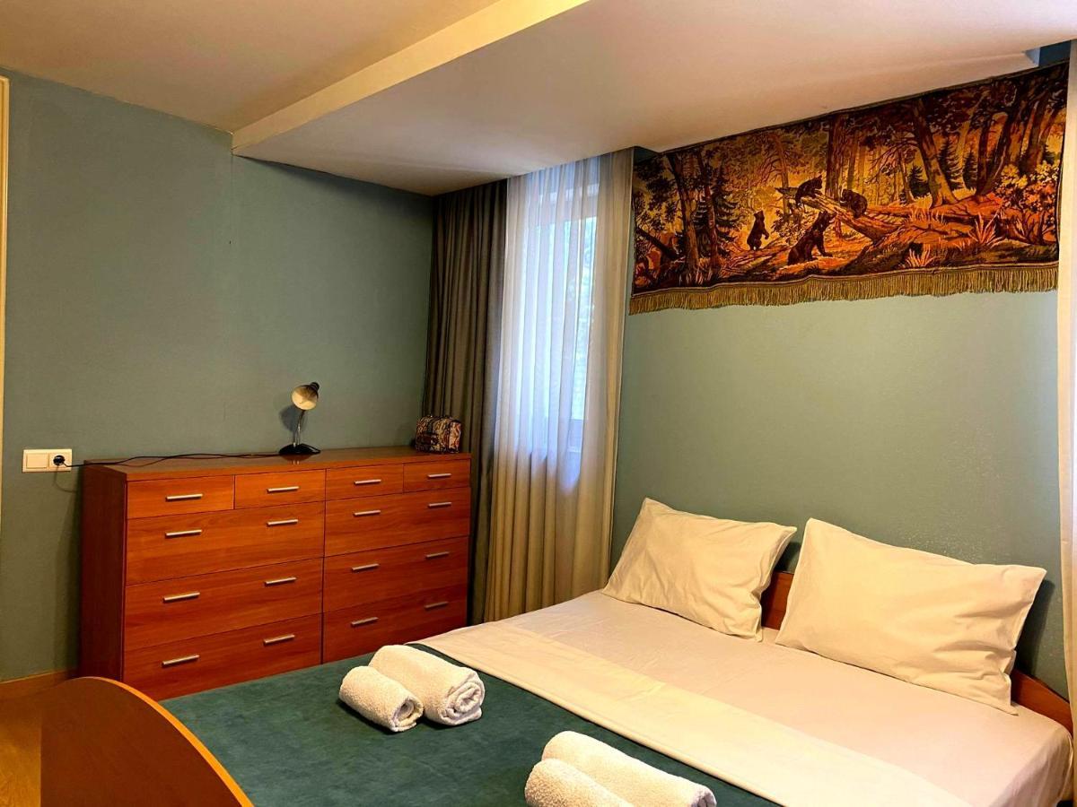 Wine Rise Apartamento Tiflis Exterior foto
