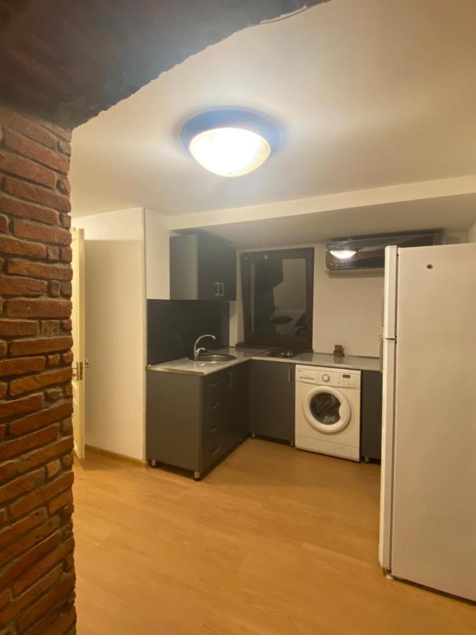 Wine Rise Apartamento Tiflis Exterior foto