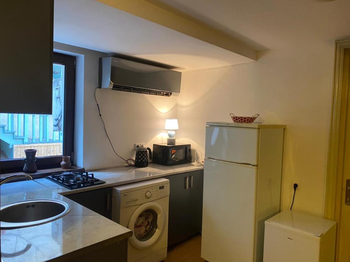 Wine Rise Apartamento Tiflis Exterior foto